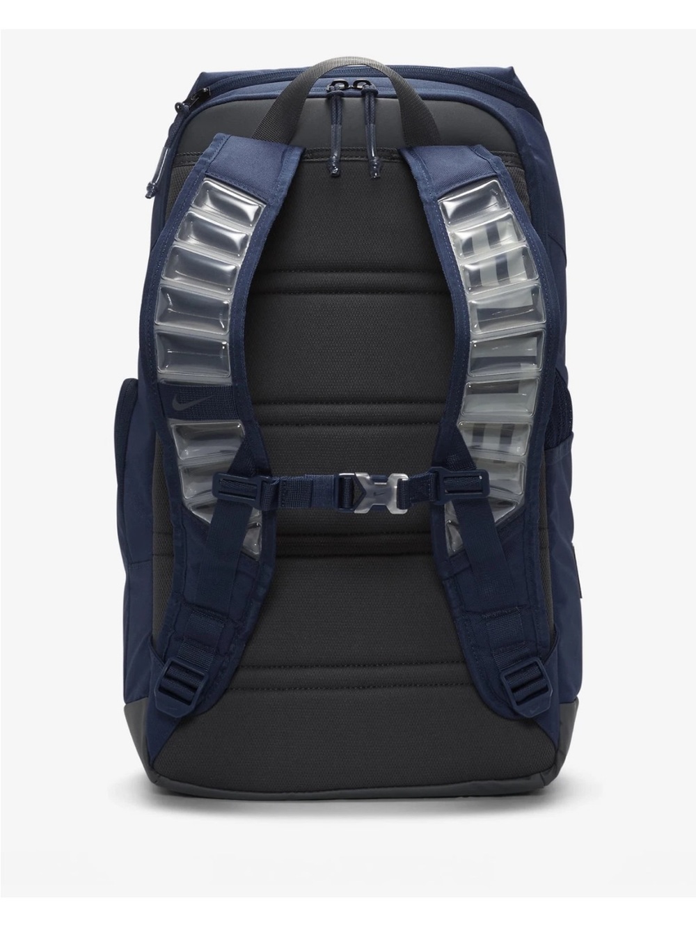 Nike Hoops Elite Backpack (32L) - DX9786 Navy NWT - Picture 6 of 11